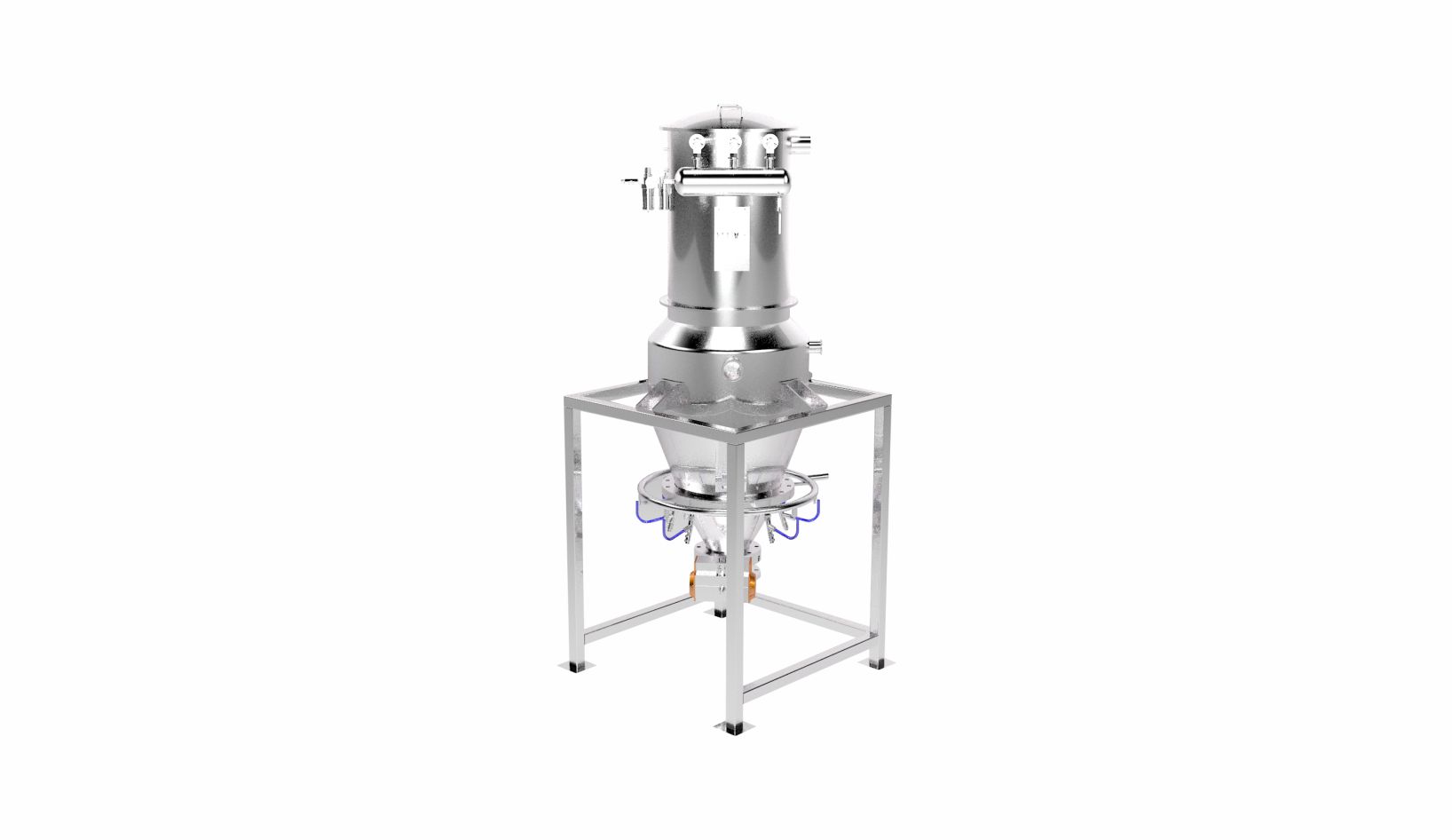 氣流混合機(jī) 氣流混合機(jī)